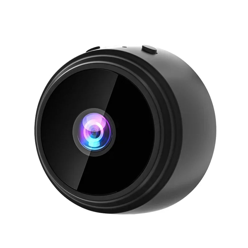 Mini Câmera WiFi HD - De Tudo um Pouco Ofertas